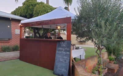 Festival Stall Catering